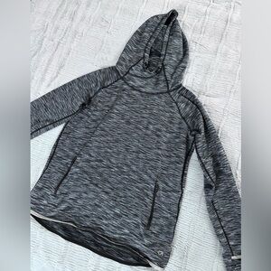 gap orbital reflective fleece pullover